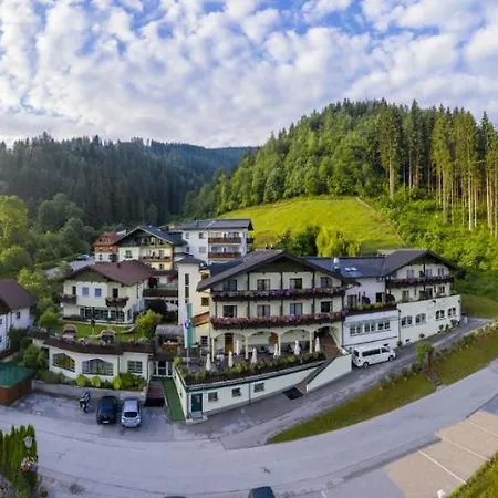 Panoramahotel Guertl Hotel 3*