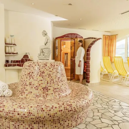 Panoramahotel Guertl 3* Haus im Ennstal