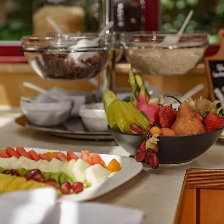 Panoramahotel Guertl Hotel 3*