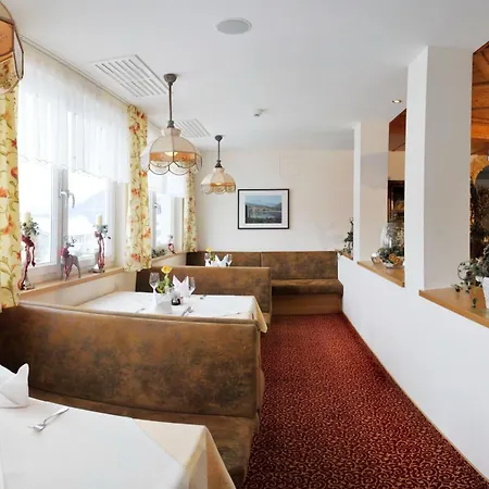 Panoramahotel Guertl
