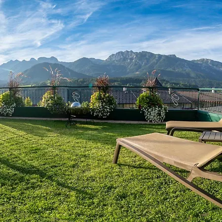 Hotel Panoramahotel Guertl