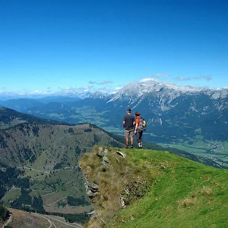Panoramahotel Guertl Ξενοδοχείο Haus im Ennstal