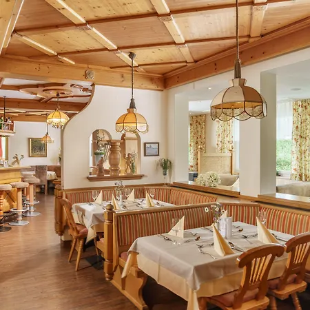 Hotel Panoramahotel Guertl