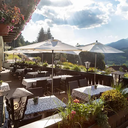 Panoramahotel Guertl Hotel 3*