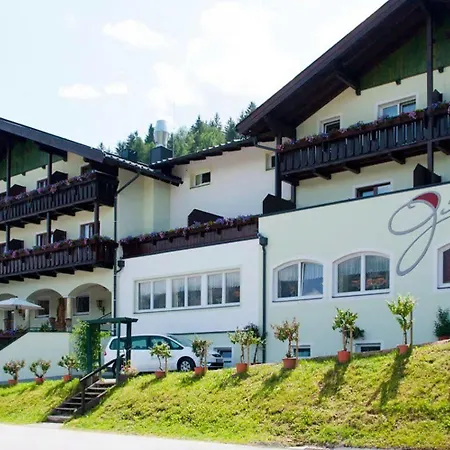 Panoramahotel Guertl