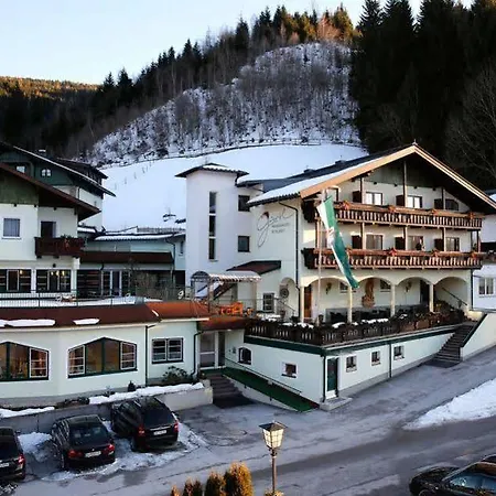 Panoramahotel Guertl Hotel 3*
