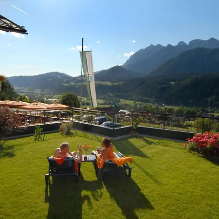 Szálloda Panoramahotel Guertl