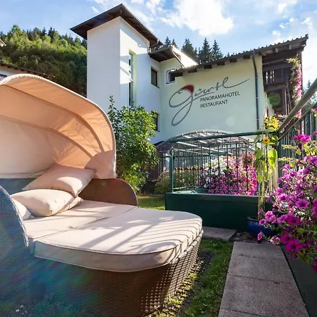 Panoramahotel Guertl Hotel 3*