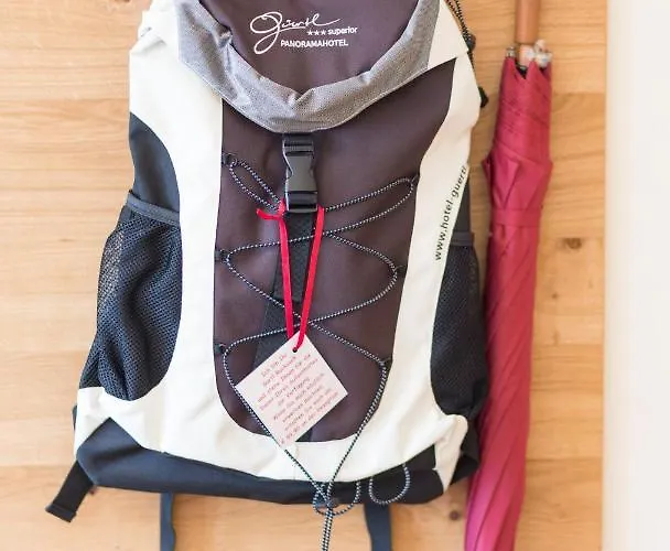 Panoramahotel Guertl فندق 3*