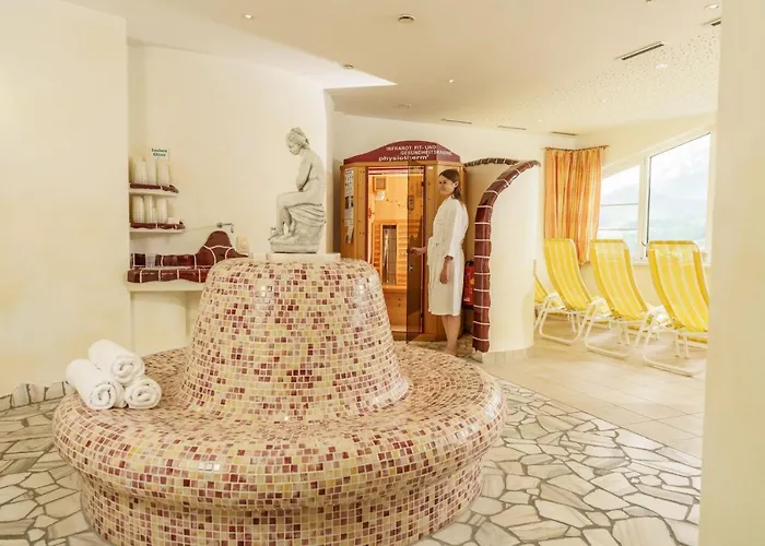 Panoramahotel Guertl 3* هاوس إم إنيستال