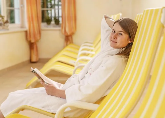 Panoramahotel Guertl فندق هاوس إم إنيستال