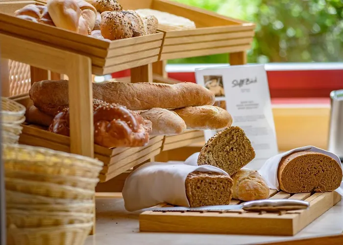 Panoramahotel Guertl Hotel 3*