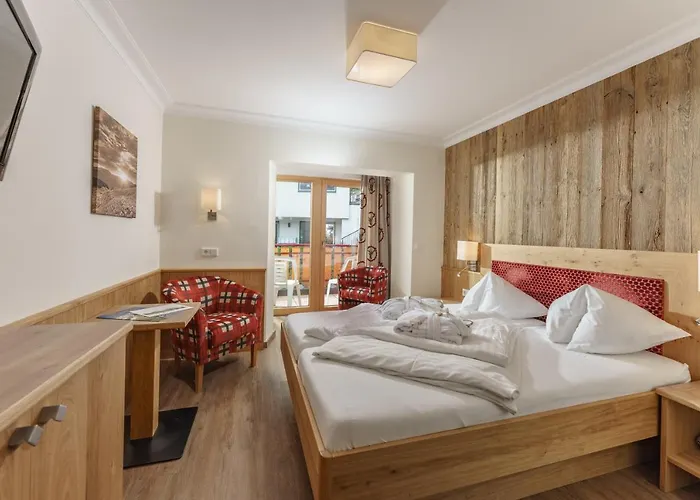 Panoramahotel Guertl 3* هاوس إم إنيستال