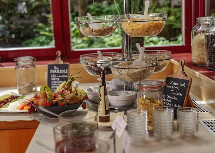 Panoramahotel Guertl 3* هاوس إم إنيستال