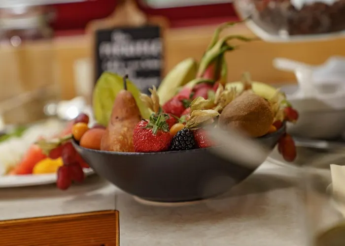 فندق Panoramahotel Guertl هاوس إم إنيستال