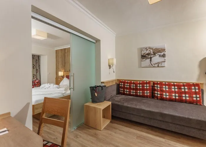 Panoramahotel Guertl فندق هاوس إم إنيستال