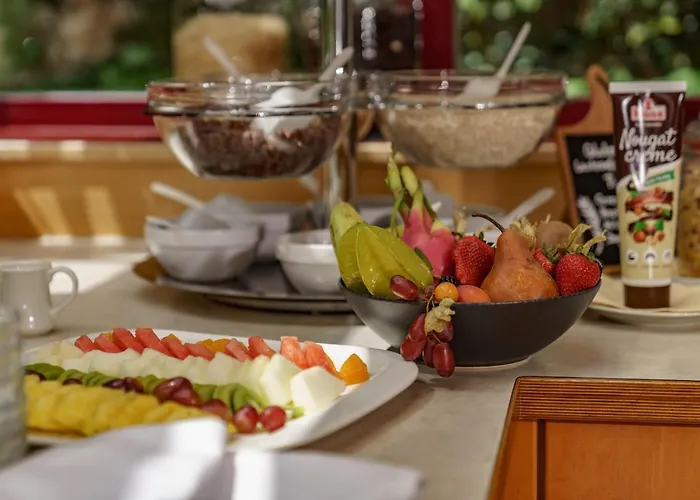 Panoramahotel Guertl فندق 3*