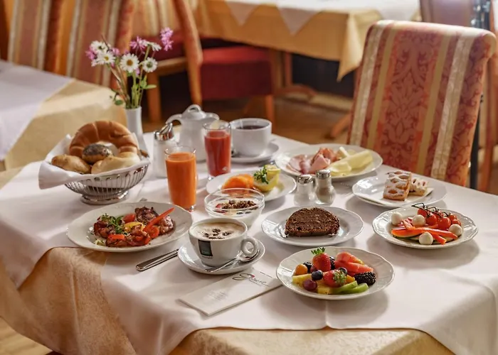 Panoramahotel Guertl فندق هاوس إم إنيستال