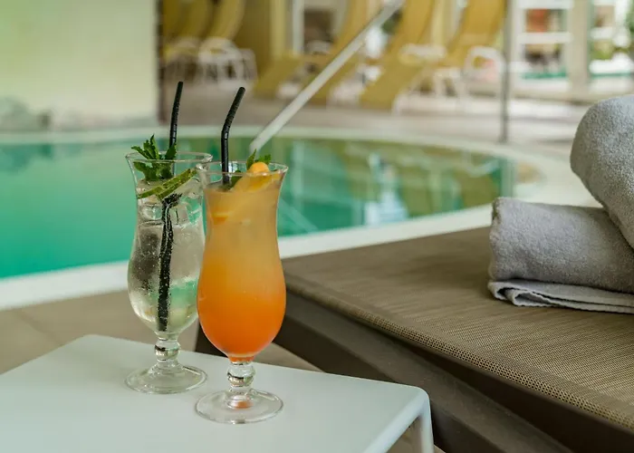 Panoramahotel Guertl 3* هاوس إم إنيستال