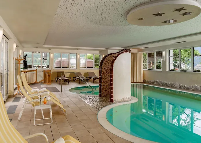 فندق Panoramahotel Guertl