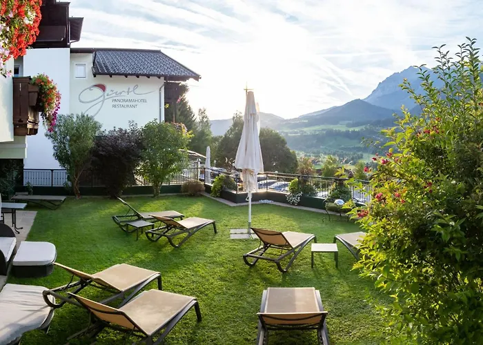 فندق Panoramahotel Guertl هاوس إم إنيستال