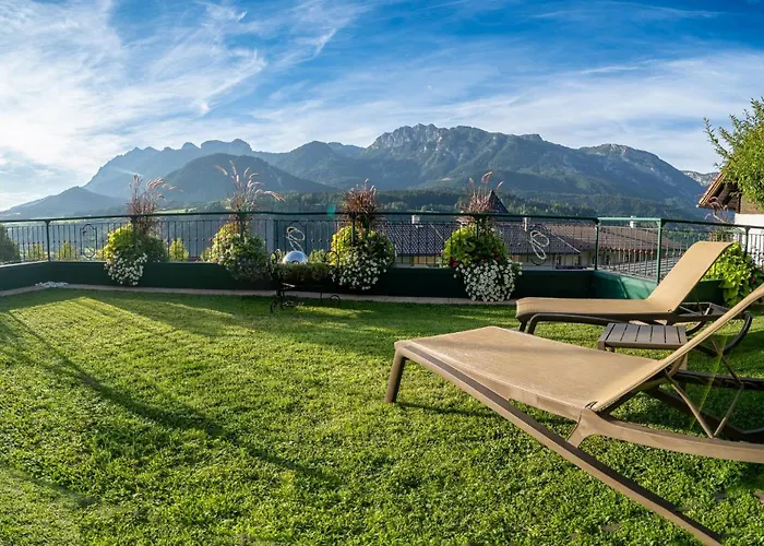 فندق Panoramahotel Guertl