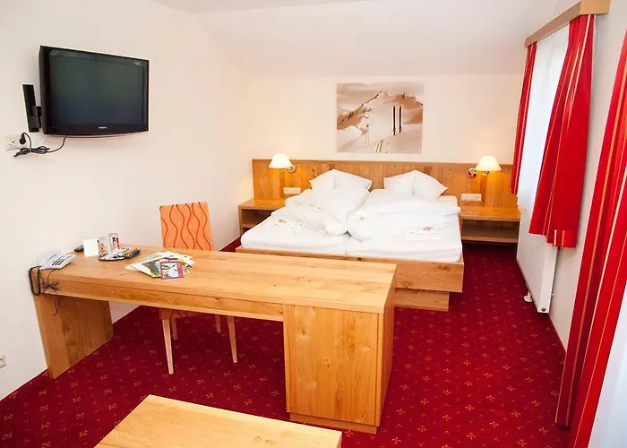 Panoramahotel Guertl 3*