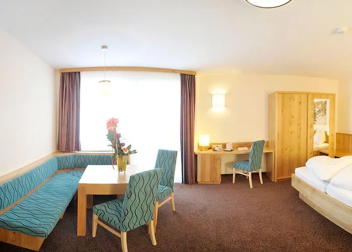 Panoramahotel Guertl