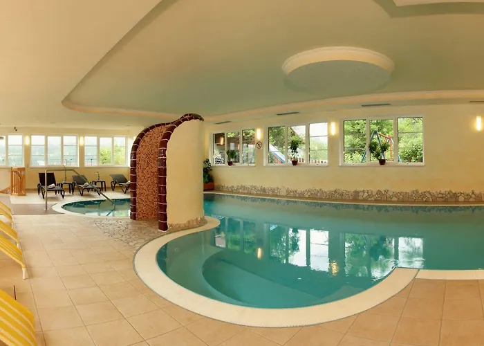 Panoramahotel Guertl فندق هاوس إم إنيستال