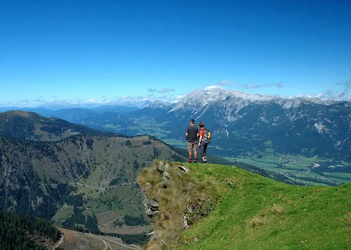 Panoramahotel Guertl Hotel Haus im Ennstal