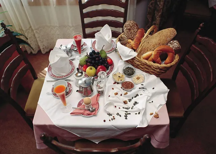 Panoramahotel Guertl هاوس إم إنيستال