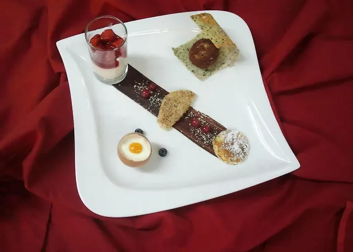 Panoramahotel Guertl 3*