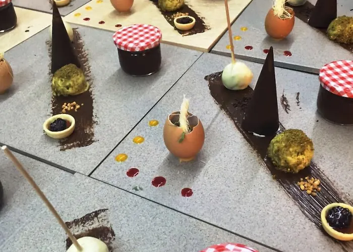 فندق Panoramahotel Guertl هاوس إم إنيستال