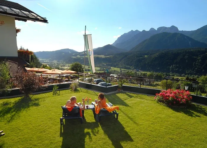 Panoramahotel Guertl فندق هاوس إم إنيستال