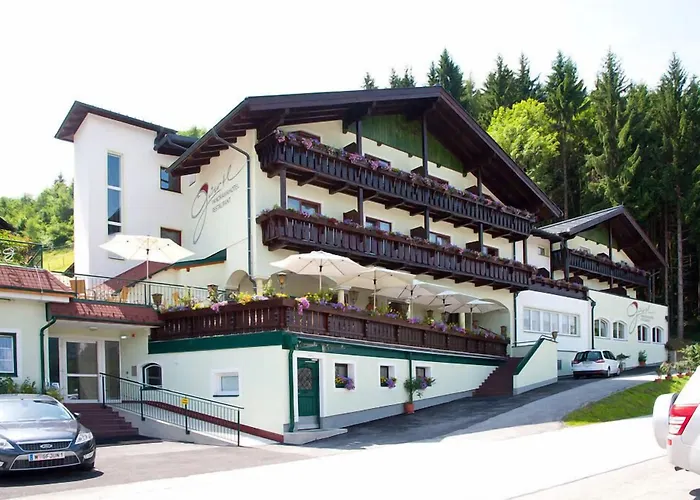 Panoramahotel Guertl فندق 3*