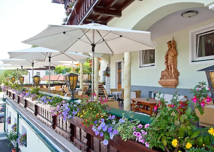 فندق Panoramahotel Guertl 3*