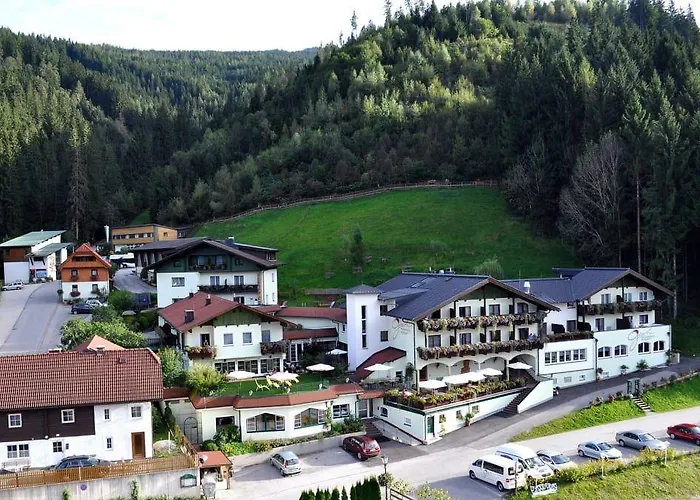 Hotel Panoramahotel Guertl Haus im Ennstal