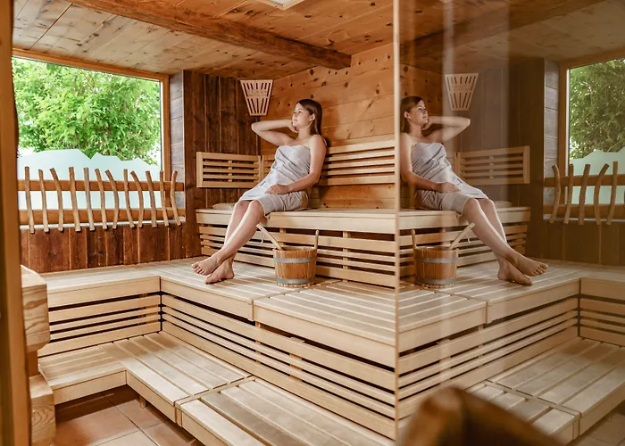 Panoramahotel Guertl هاوس إم إنيستال