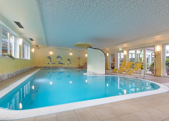 فندق Panoramahotel Guertl