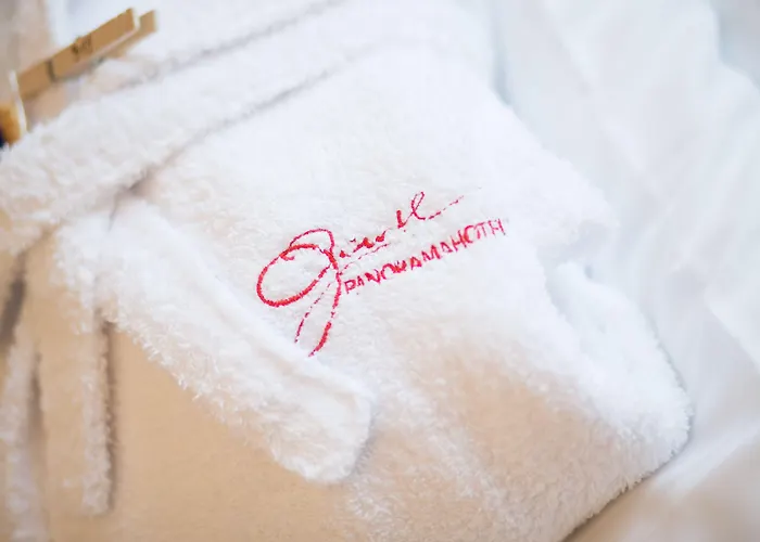 Panoramahotel Guertl 3* هاوس إم إنيستال