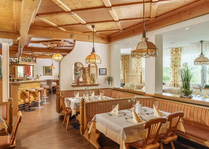 فندق Panoramahotel Guertl