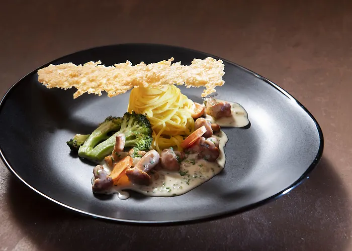 Panoramahotel Guertl هاوس إم إنيستال