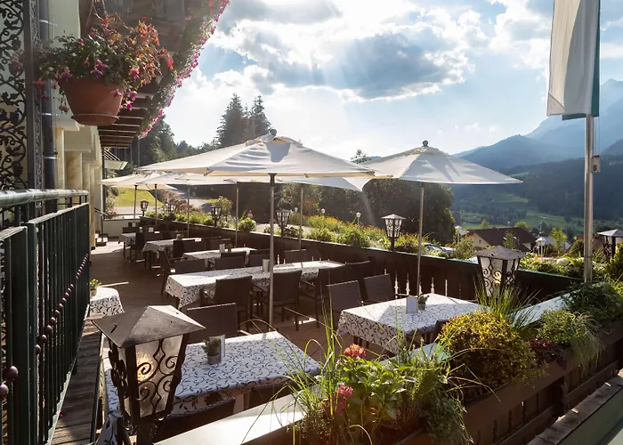 Panoramahotel Guertl فندق 3*