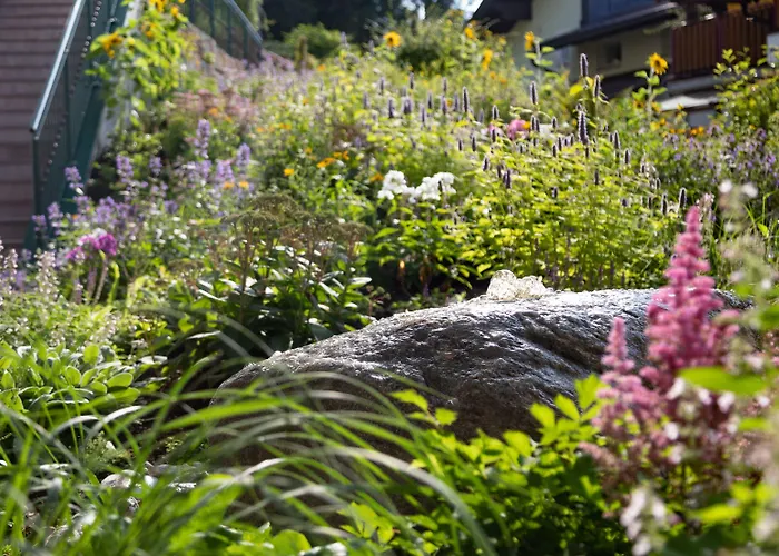 Panoramahotel Guertl هاوس إم إنيستال