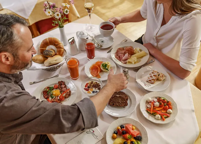 فندق Panoramahotel Guertl