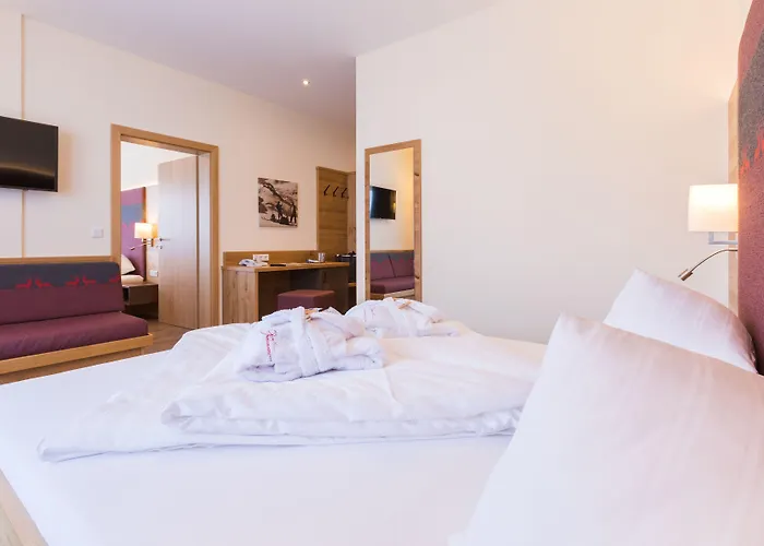 Panoramahotel Guertl