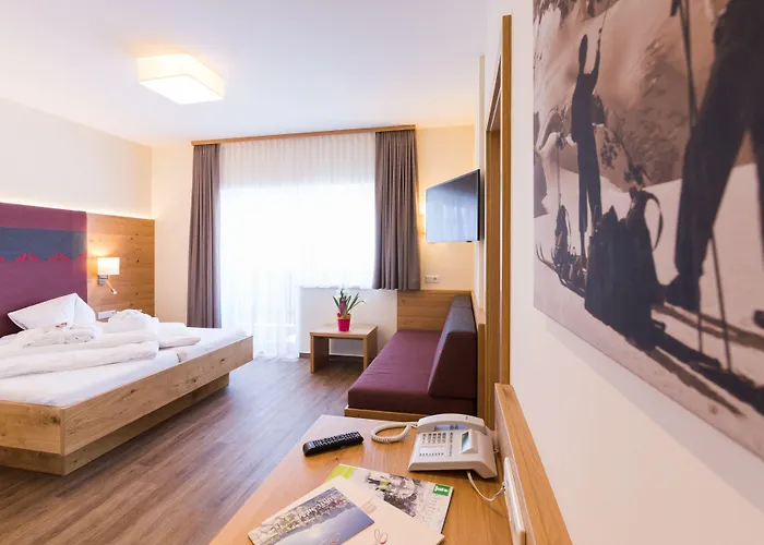 Panoramahotel Guertl