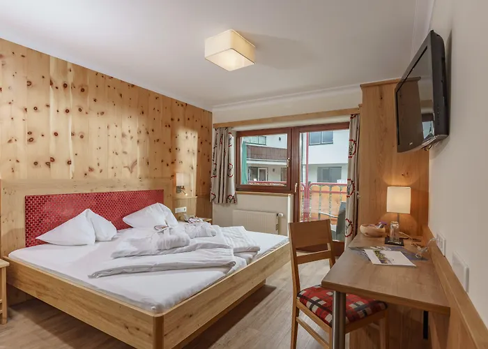 Panoramahotel Guertl