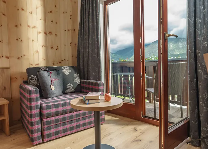 Panoramahotel Guertl