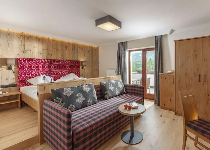 Panoramahotel Guertl 3*